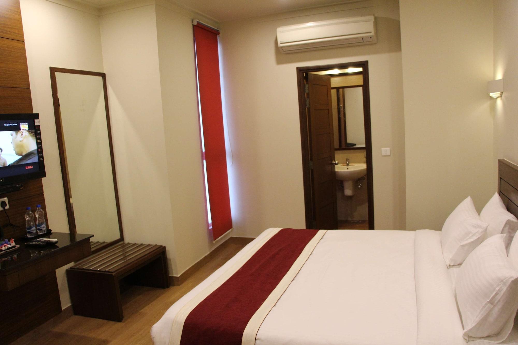 Hotel Dasaprakash Agra  Exterior foto