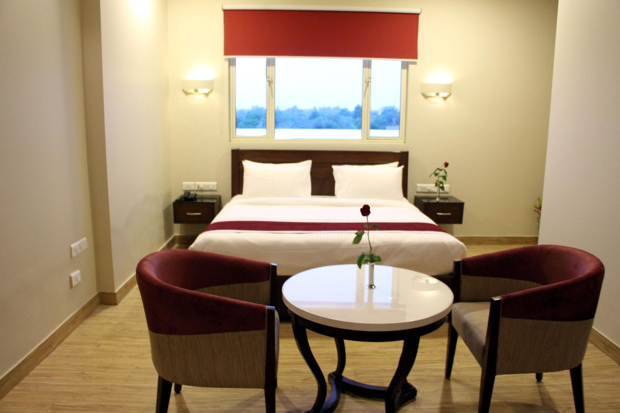 Hotel Dasaprakash Agra  Exterior foto